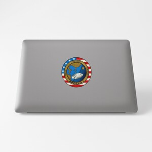 NASA Apollo 1 Mission Patch Sticker Decal NASA Apollo Program - Etsy