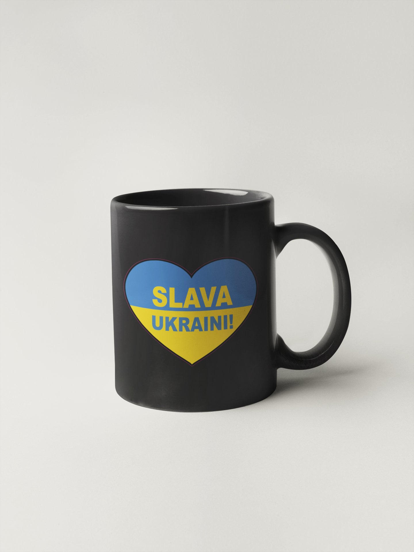 A5 Sticker Sheet Ukraine Vinyl Sticker Ukrainian Map Flag - View #3