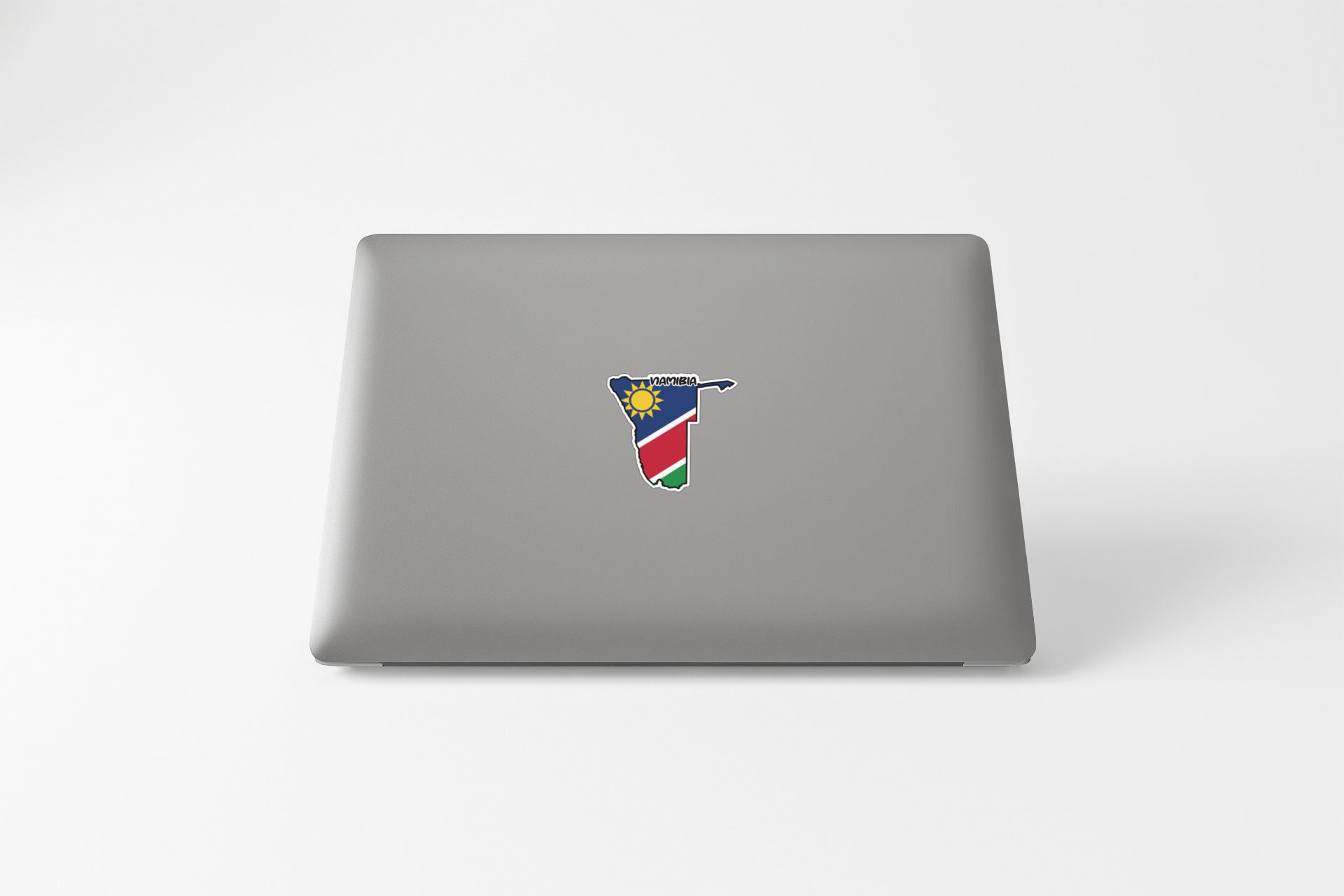 Nimibia Sticker Namibia Map Flag Sticker Decal - Etsy