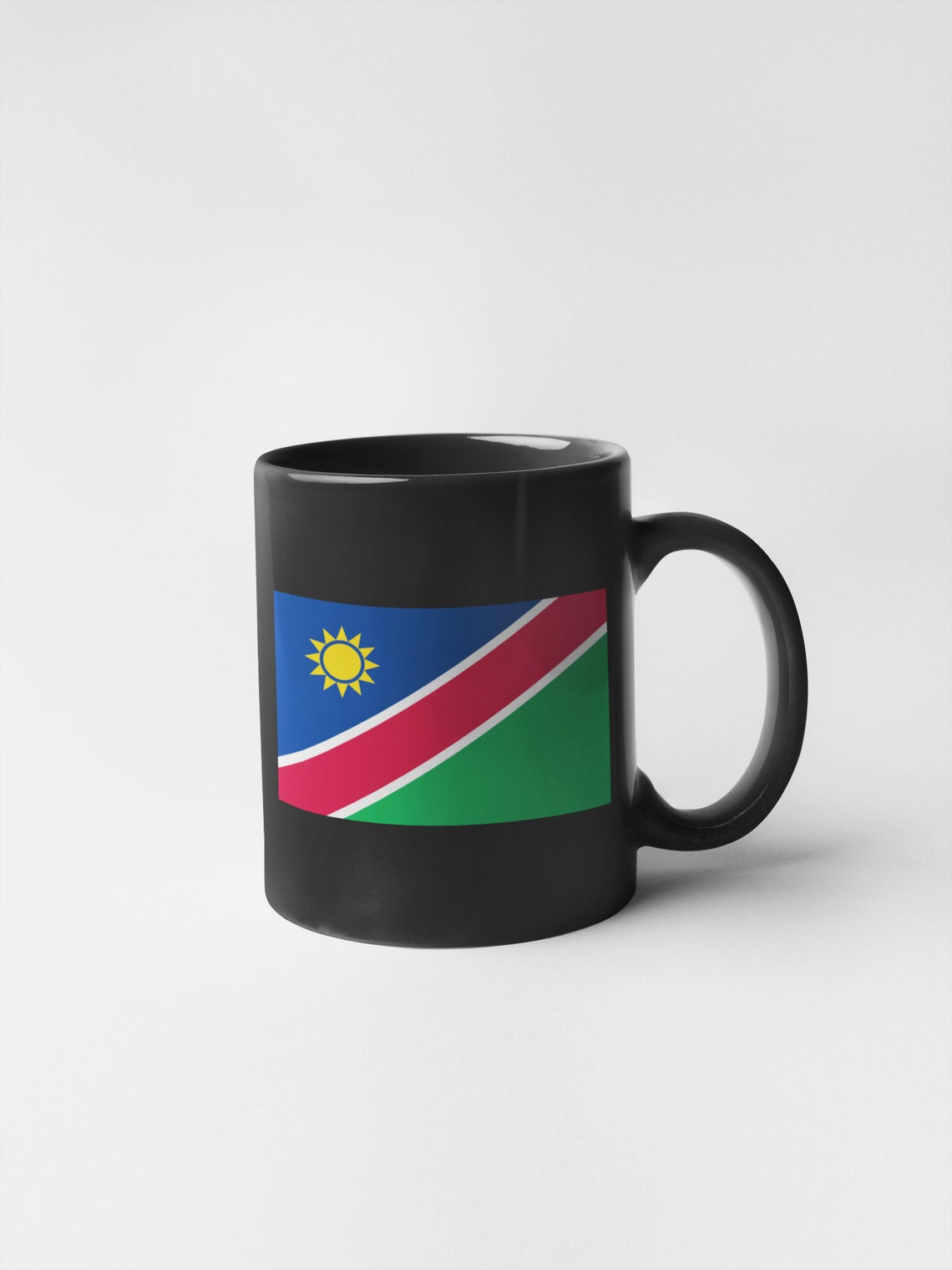 Nimibia Sticker Namibia Flag Sticker Decal - Etsy