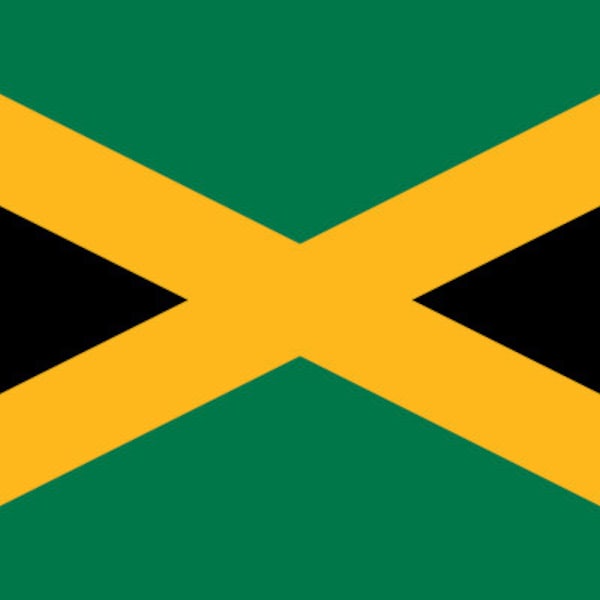 Jamaican Iron Transfer Etsy