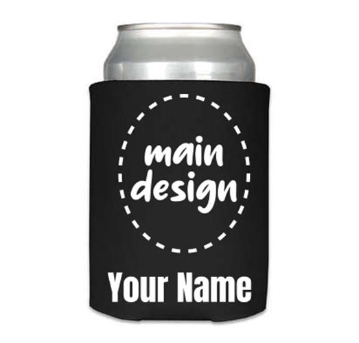 4 Raffreddatori Per Bottiglie Da 0,33L In Neoprene Spesso 5-6mm - Mantieni La Birra Fresca A Lungo - 4
