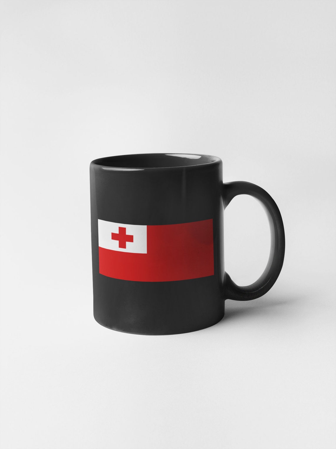 Tonga Flag Sticker Decal - Etsy