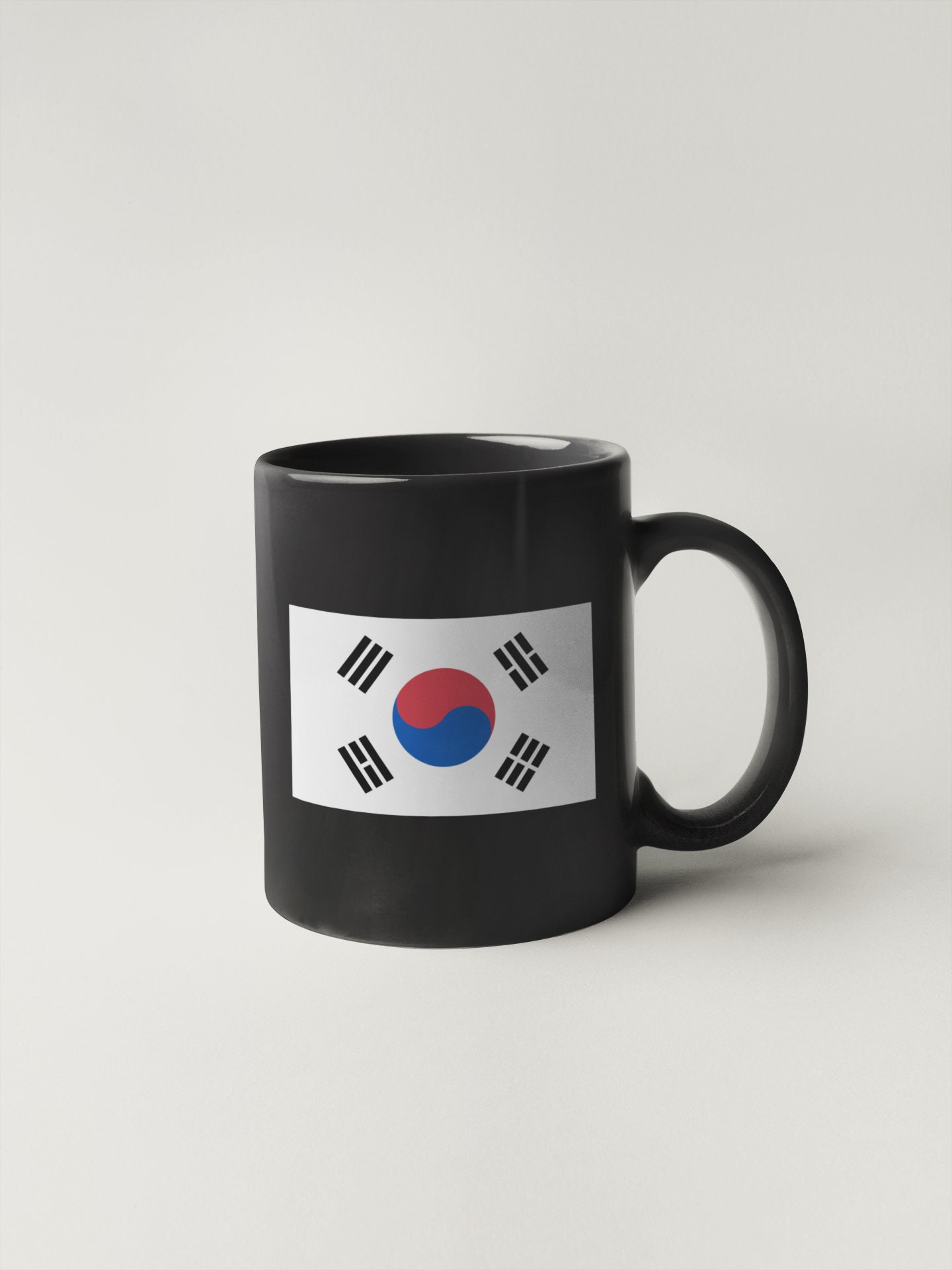 South Korea Flag Sticker Decal / Republic of Korea / Seoul / Etsy