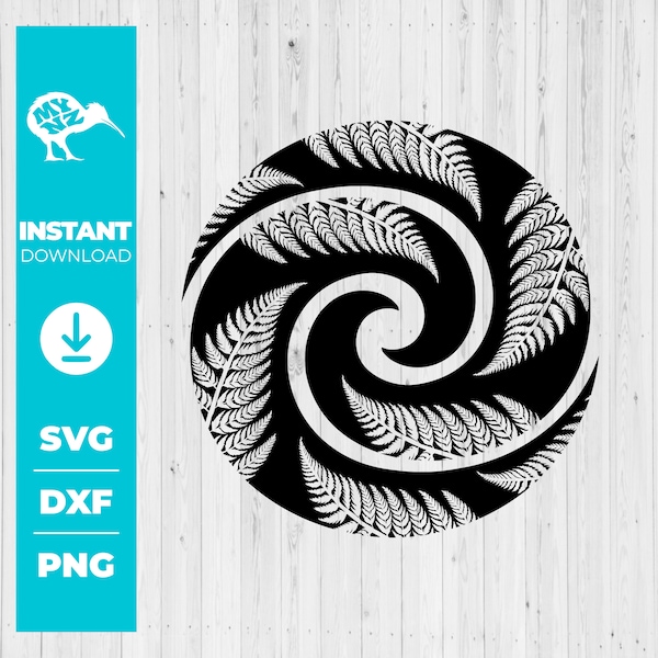 Silver Fern Svg, Maori Svg, Maori Art, Koru Art, Koru Design, Fern Print, Fern Svg, New Zealand Print, New Zealand Svg, New Zealand Art, Svg