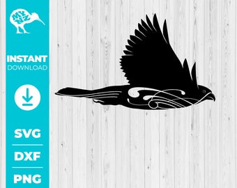 New Zealand Falcon Svg, New Zealand Bird Svg, Bird Art Svg, Falcon Art, Falcon Svg, Native Nz Bird, Bird Cricut Svg, Cricut Svg, Bird Svg
