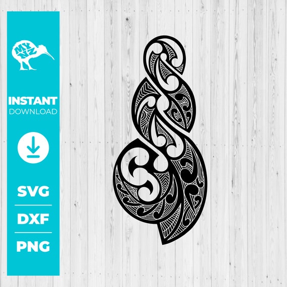 Maori Svg, Maori Carving, New Zealand Svg, Tribal Art