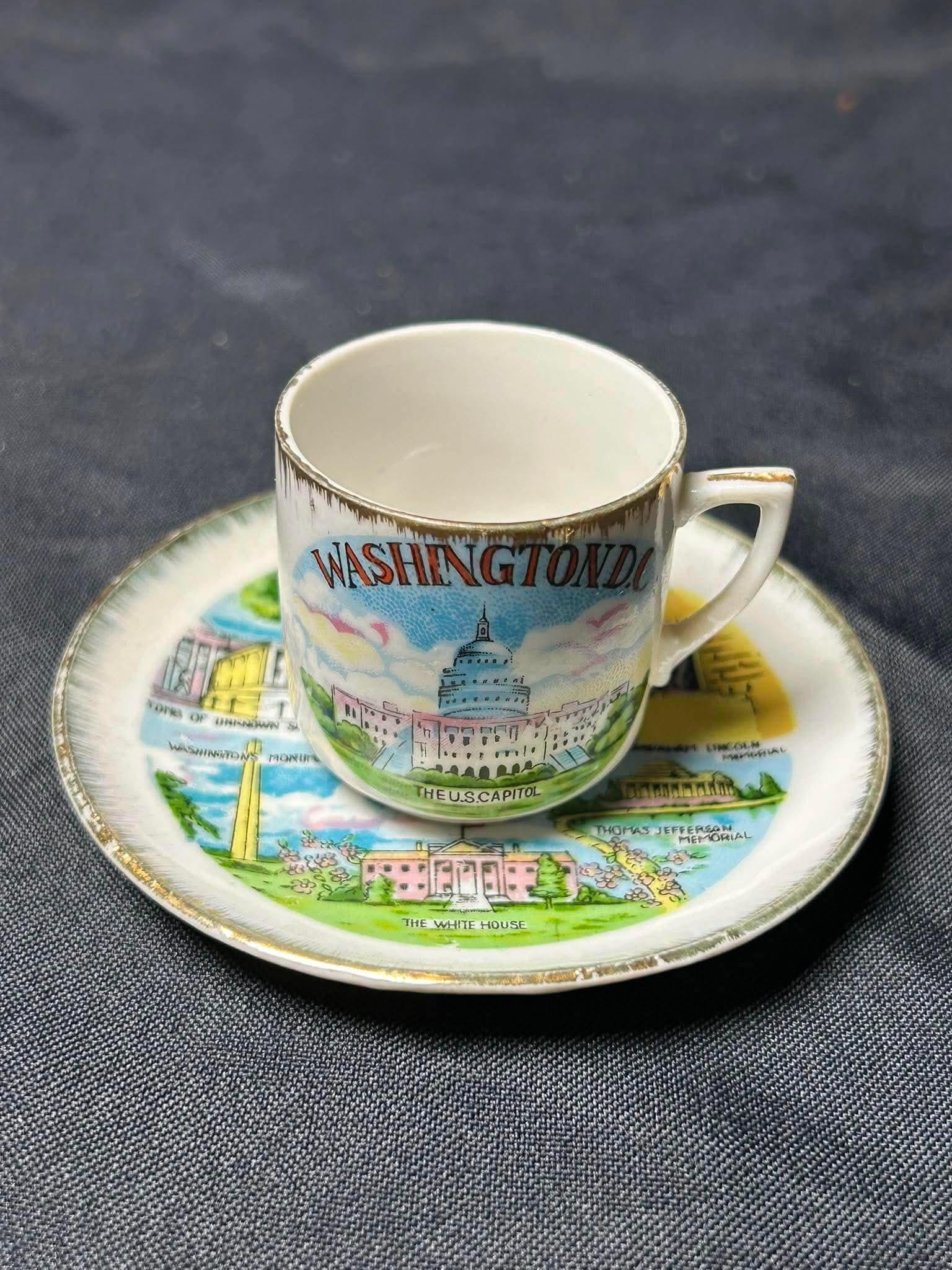 Washington Dc Miniature - Etsy