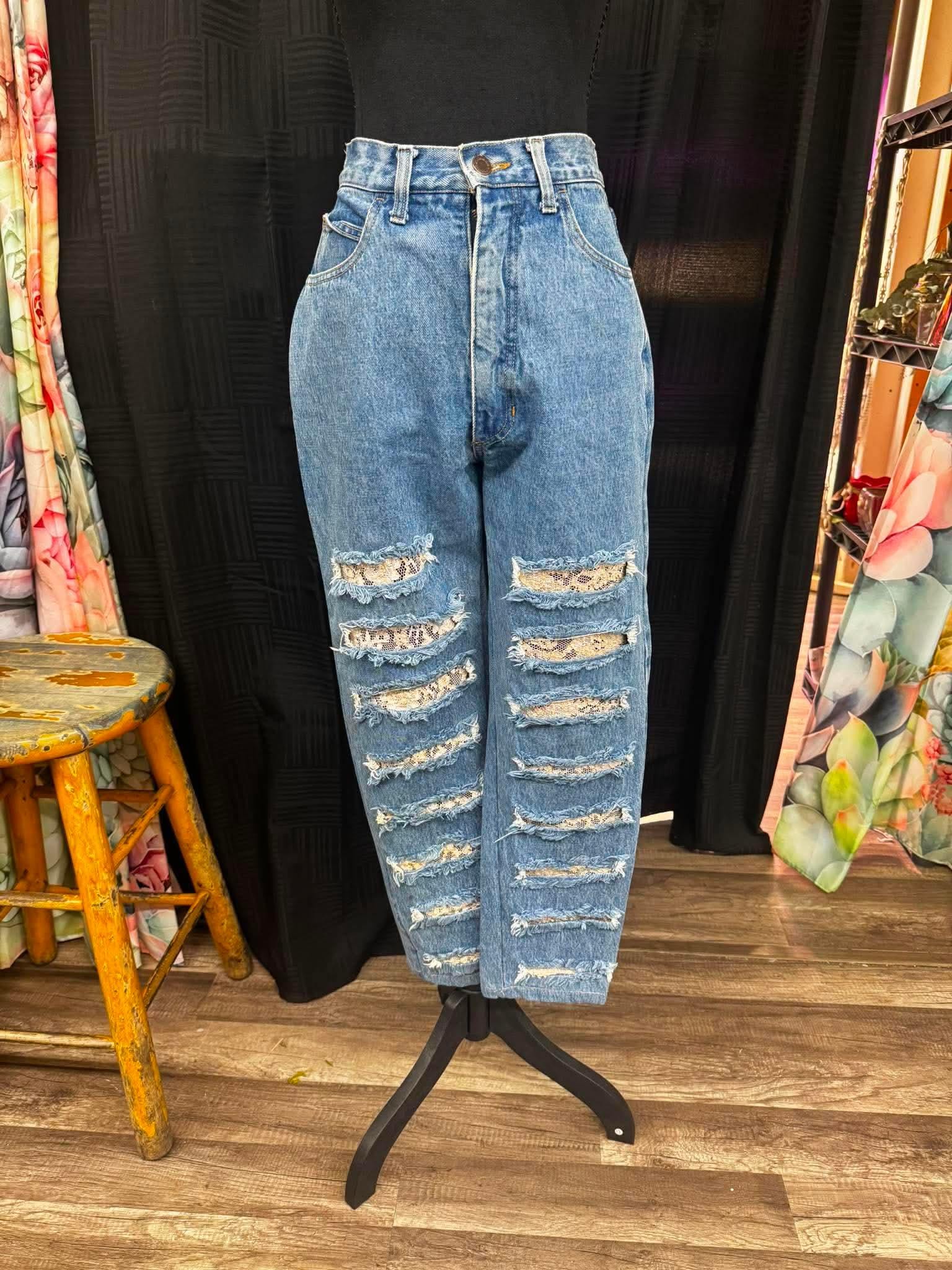 【Claude Montana】ヴィンテージ デニム Made in Italy Montana Jeans - Etsy