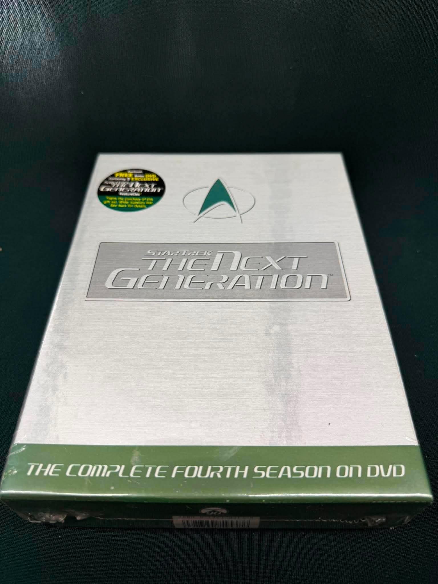 Star Trek Next Generation Dvd - Etsy