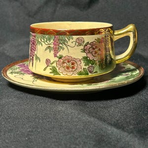 Antique Koshida Japanese Tea Set - Etsy