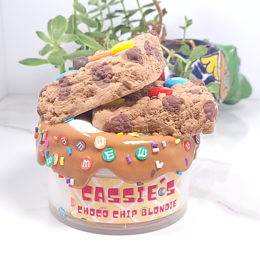 DIY Clay Add Ins, Thick Glossy Slime, DIY Slime Clay Kit, Charms, Birthday Ideas, Slime Shop