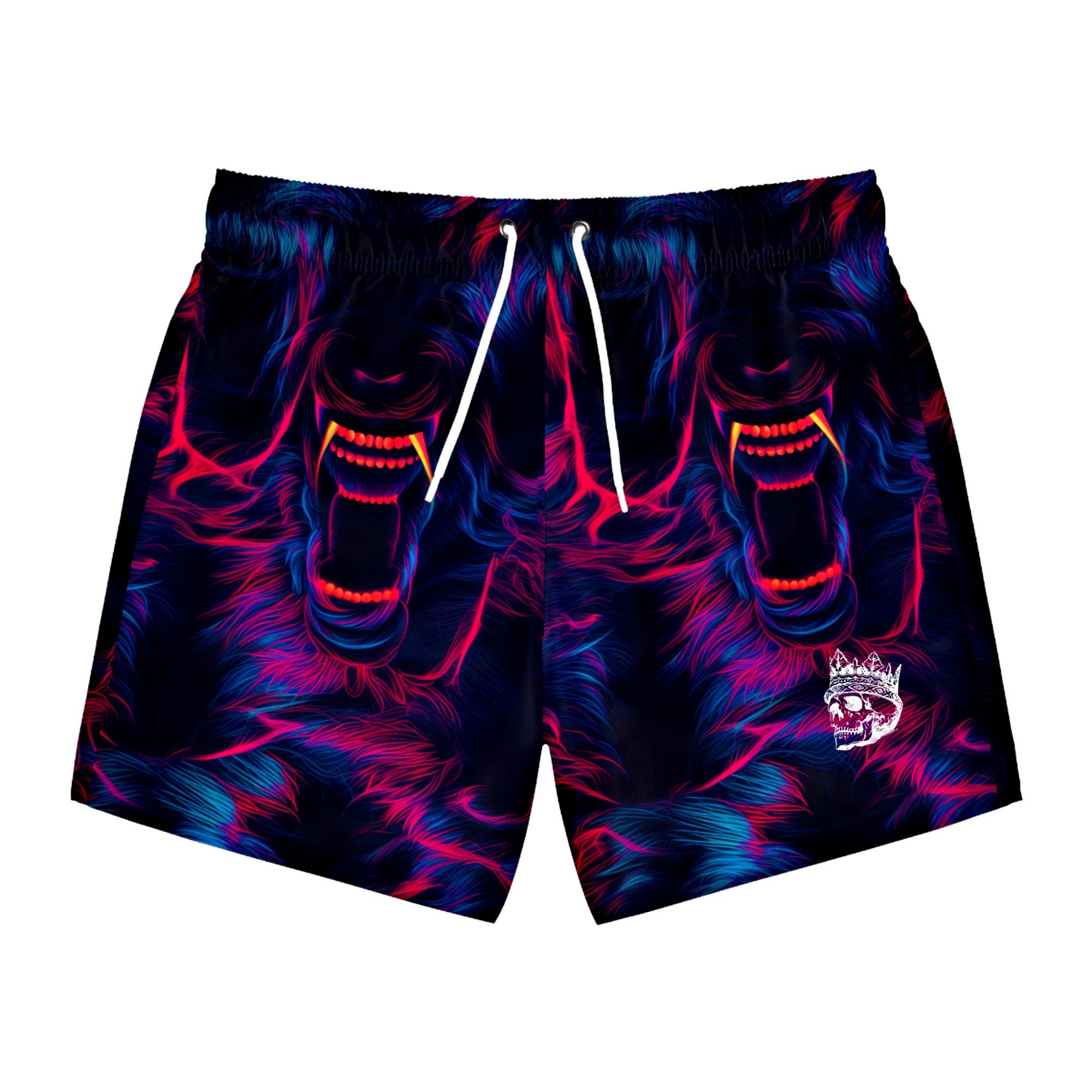 Wolf swim shop trunks