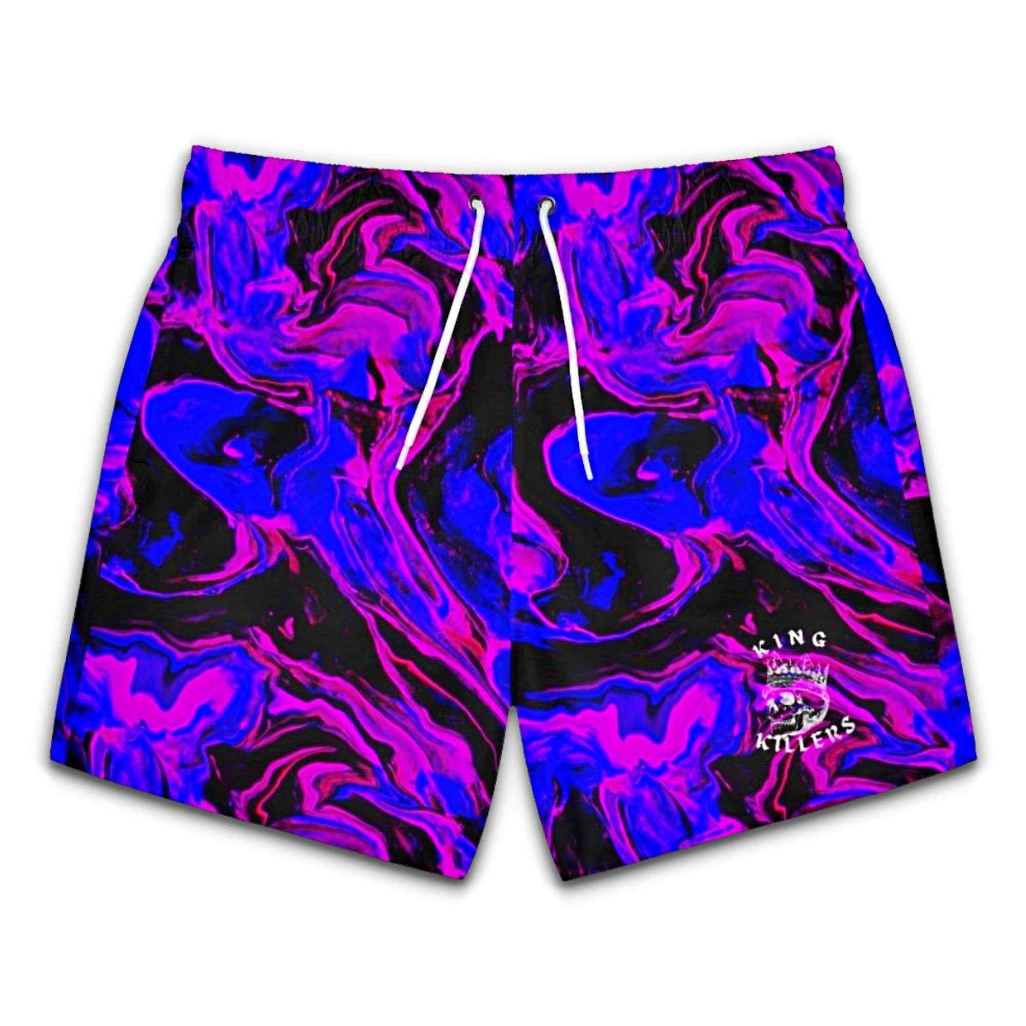 Louis Vuitton Men's All Over Print Hoochie Daddy Shorts