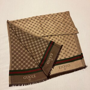 gucci hair scarf