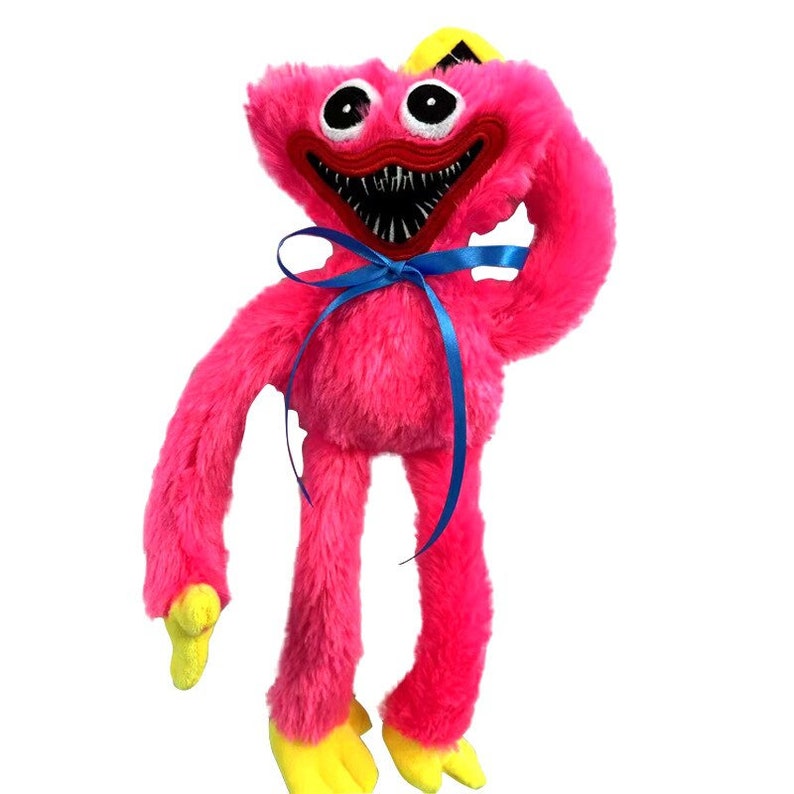 GIANT HUGGY WUGGY 40 Inch / 3 Ft Poppy Playtime Plushie Plush Etsy Canada