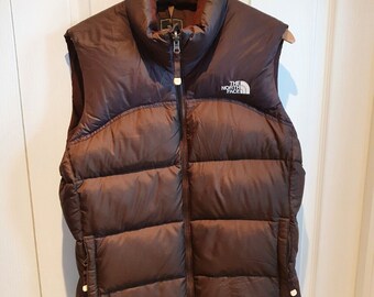 Brown Gilet Vest Bodywarmer 700 