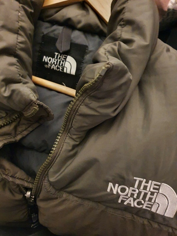 The North Face Brown Gilet Vest 