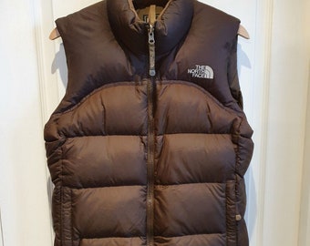 Brown Gilet Vest Bodywarmer 700 