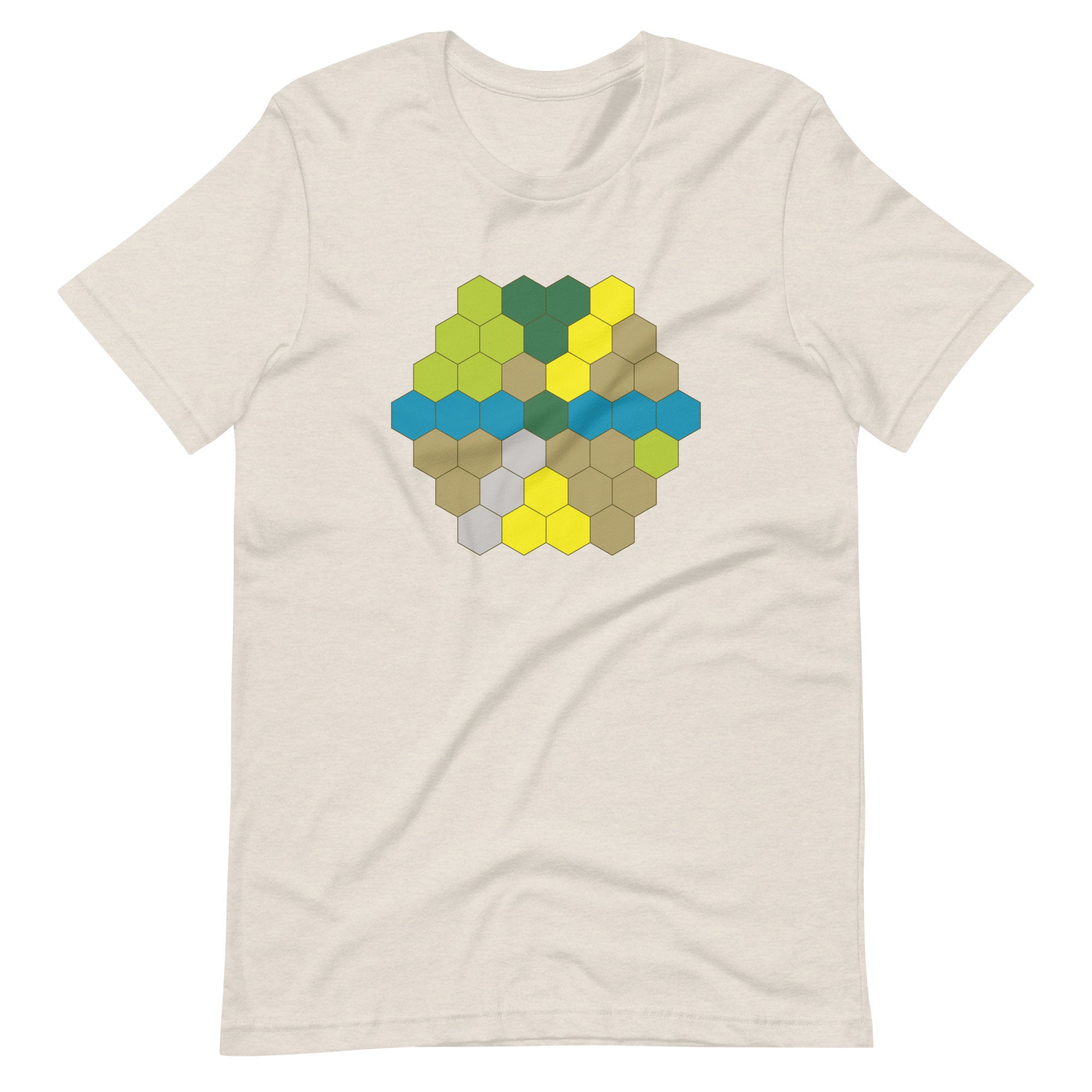 Camiseta de manga corta unisex