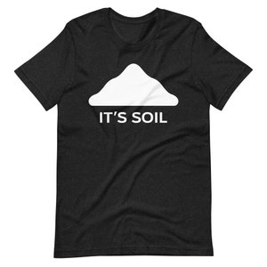 EARTH Board Game Shirt Funny Soil Tokens Unisex Soft Bella + Canvas T-Shirt Board Gamer Gift Unofficial Fan Art