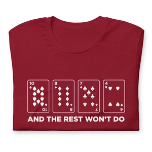 Camiseta unissex