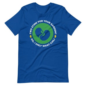 Camiseta de manga corta unisex