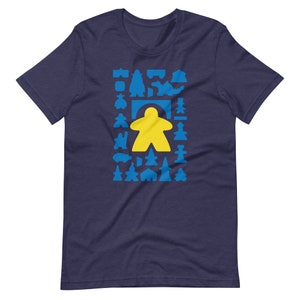 Camiseta de manga corta unisex