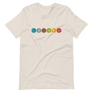 Harmonies Shirt Board Game Inspired Unisex Soft Bella + Canvas T-Shirt Board Gamer Gift Unofficial Fan Art