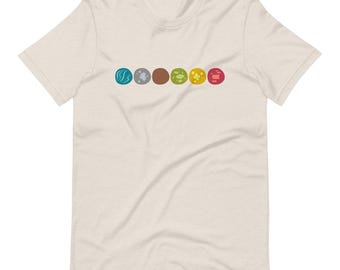 T-shirt unisexe