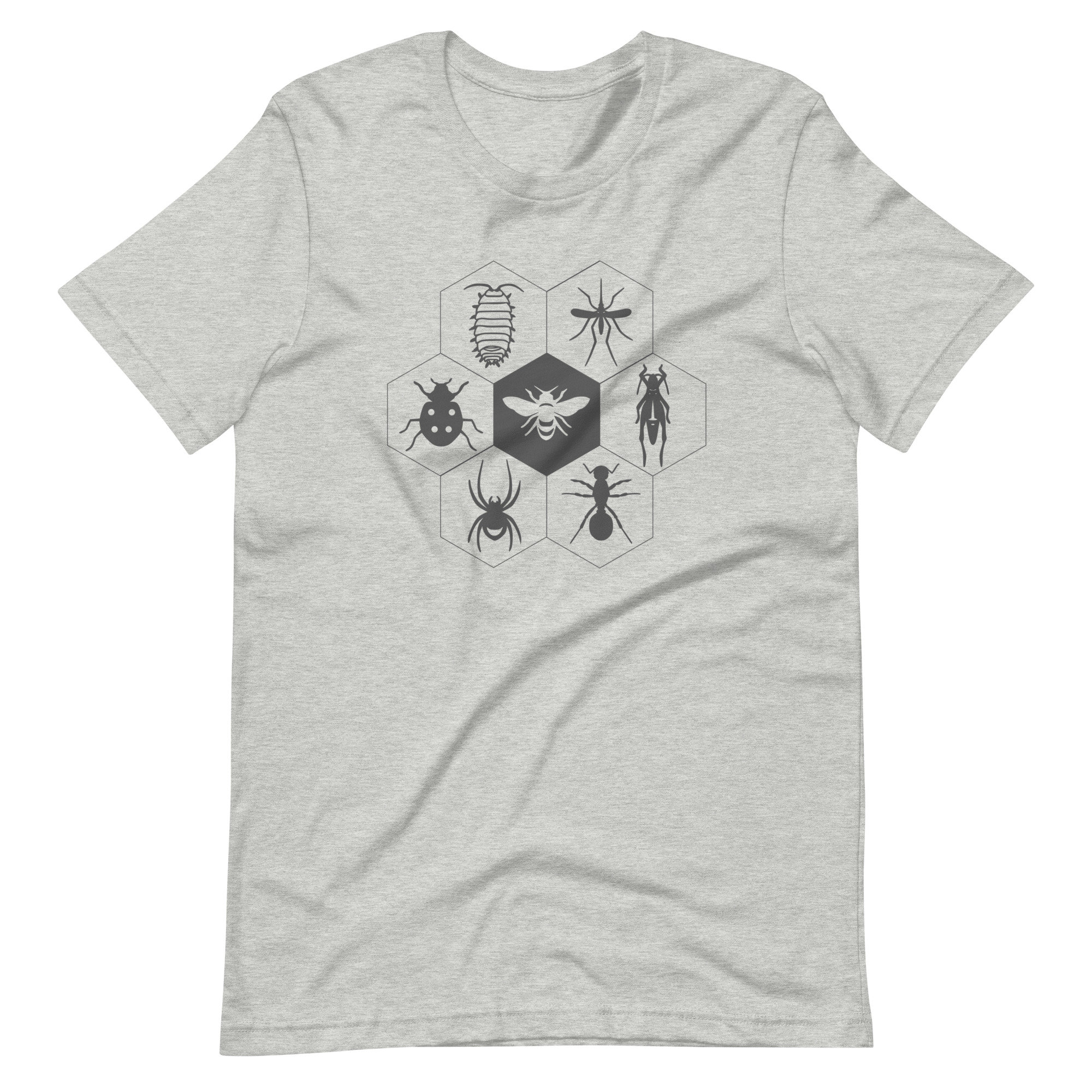 Hive Shirt Tile Laying Board Game Tiles Bugs Bee Mosquito - Etsy