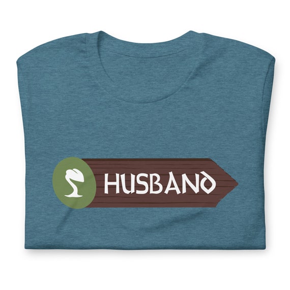 Unofficial Everdell Husband T-Shirt, Board Game Gift, Unisex Bella Canvas
