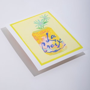 La Croix Grapfruit
