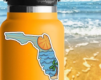Florida Sticker