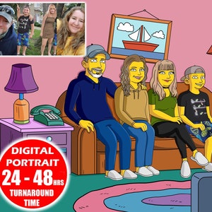 Gelbes Porträt vom Foto, personalisierte Geschenke für ihn, Brautjungferngeschenke Hochzeitstag, Verlobungsgeschenke für Paare, Haustiergeschenk für ihn