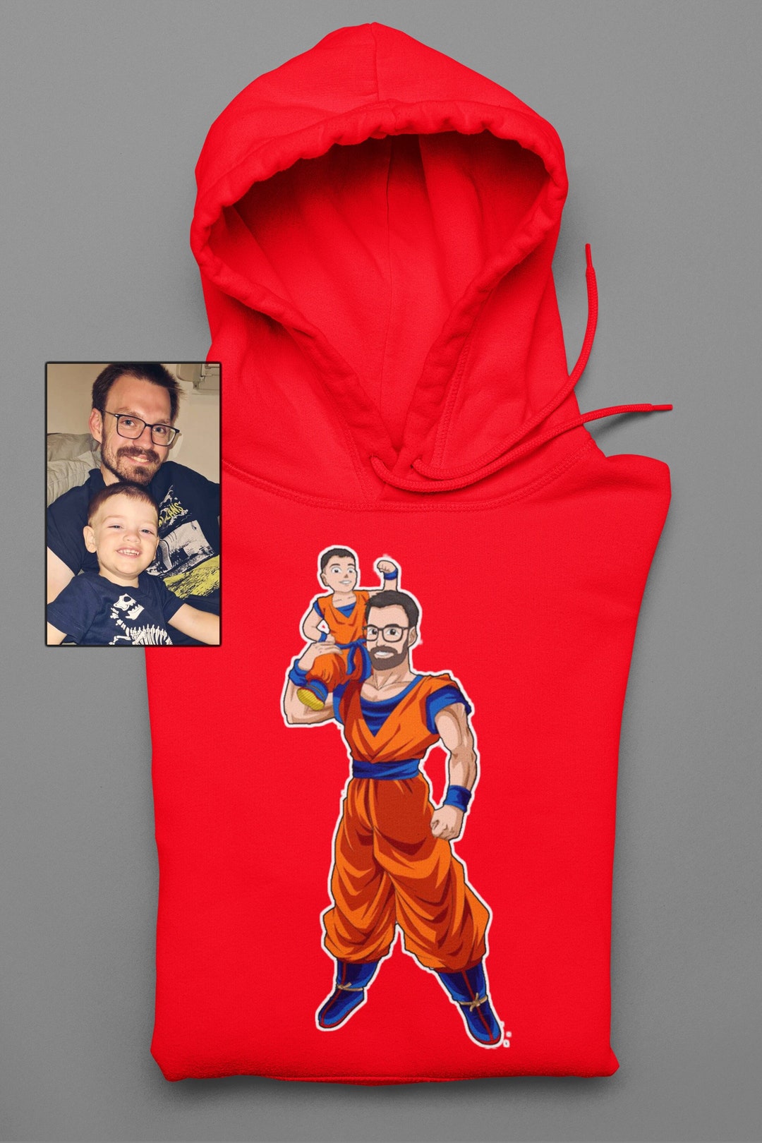 Sudaderas de dragon ball z para novios hotsell