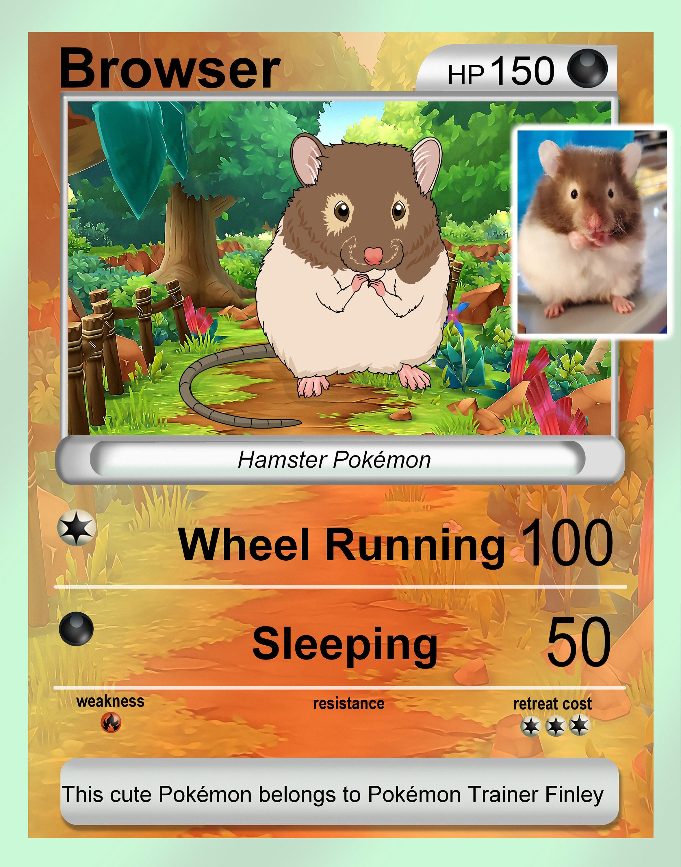 hamster pokemon card Pokmon Yamper Single Card 052/163 Combat Styles : Amazon.com.be: Toys