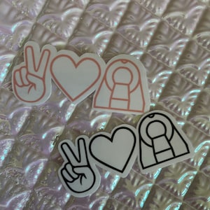 MRI Sticker or Magnet