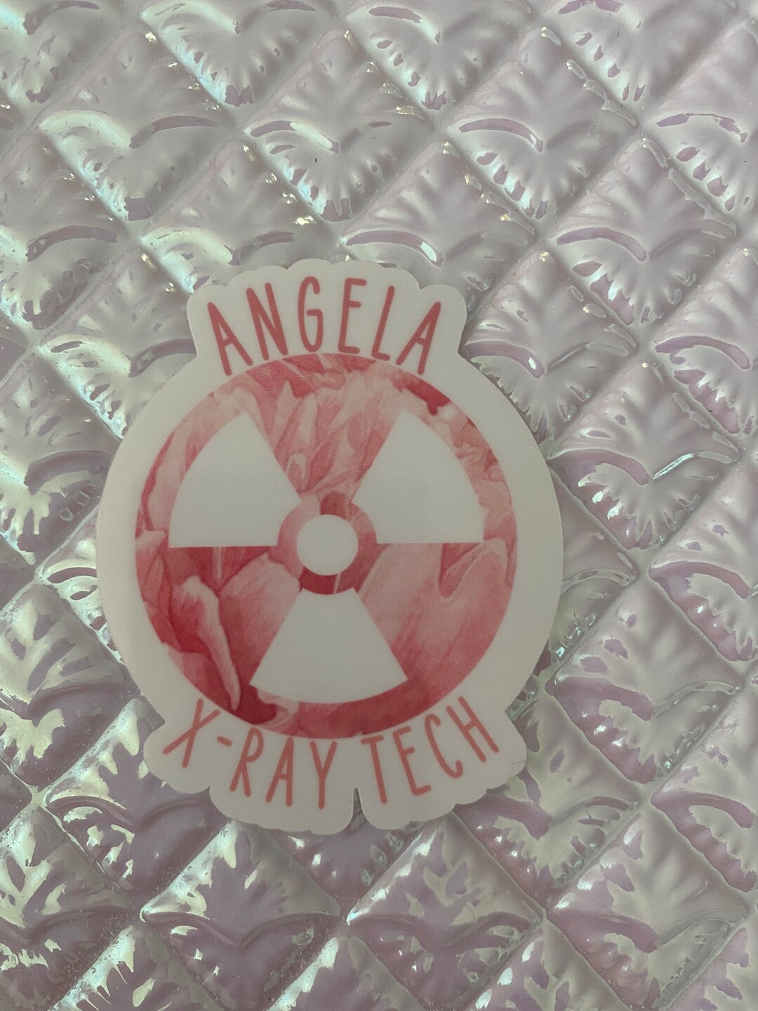 Personalized X-ray or CT Tech Stickers! - Etsy