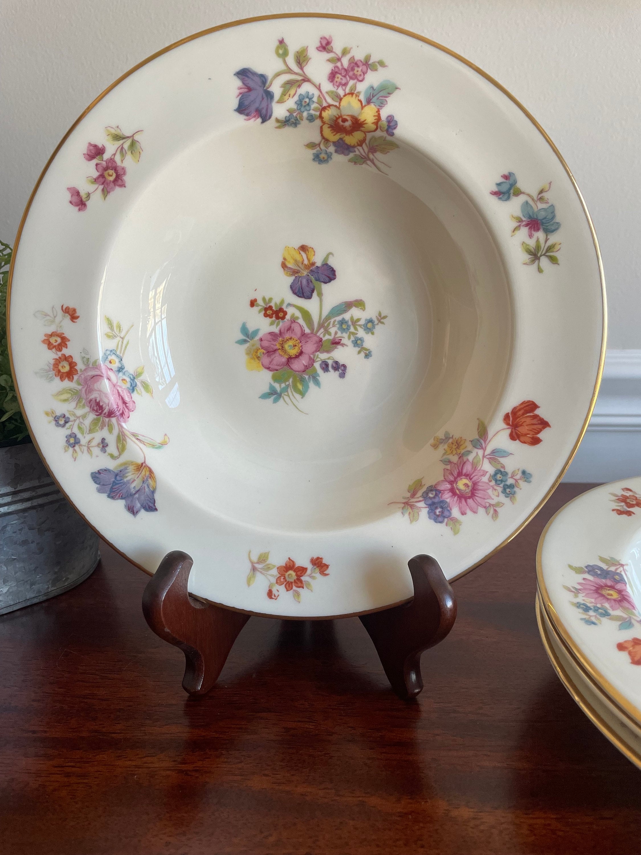 Vintage Linda China - Etsy