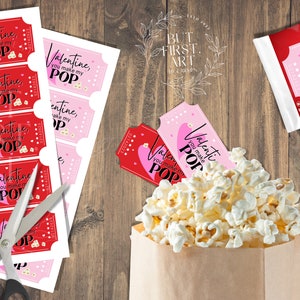 Sie machen mein Herz POP Valentinstag Karte; Sofortiger Download Digitale Datei