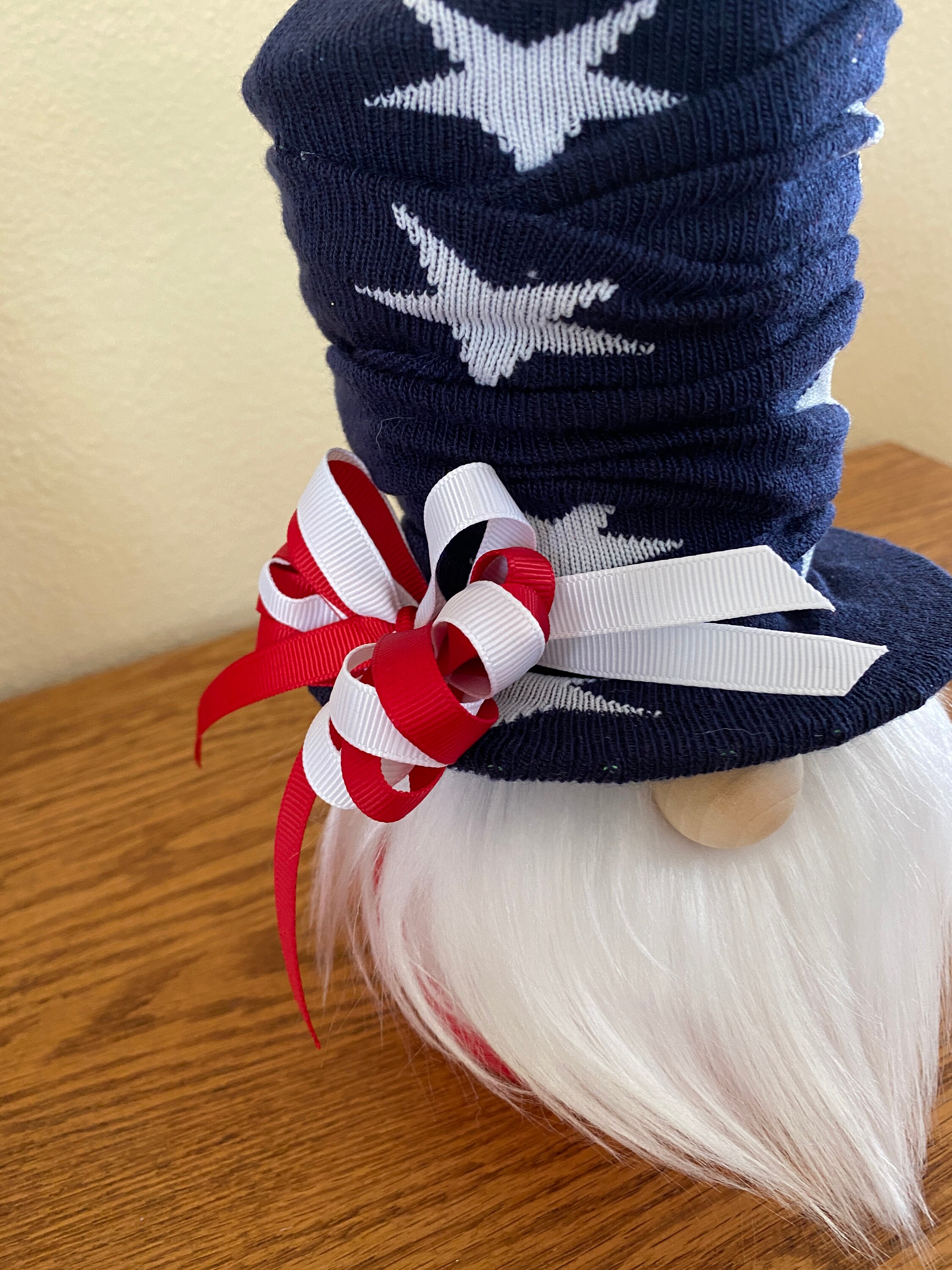 Memorial Day Gnome Labor Day Patriotic Gnome 4th of July Etsy