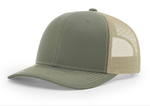 RECYCLED TRUCKER Loden Green Khaki 