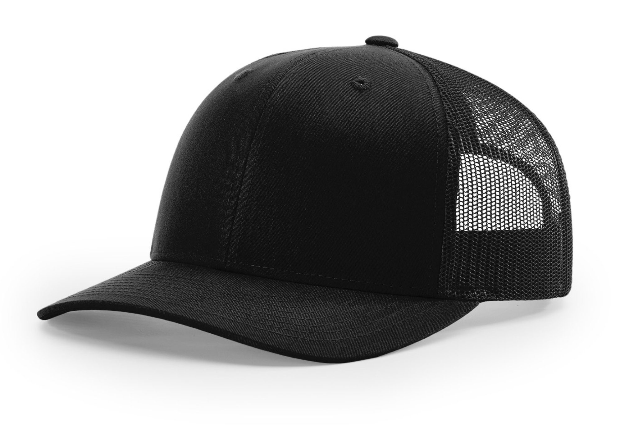 Richardson 115 LOW PRO TRUCKER Blank 