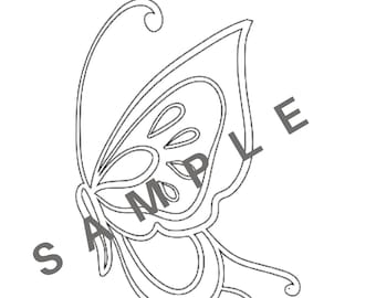 PRINTABLE - Butterflies & Birds - Digital Coloring Pages - 70 Pages