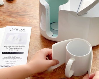 Custom Butcher Paper Precut, No Cutting, no trimming, no paper waste, no hassle