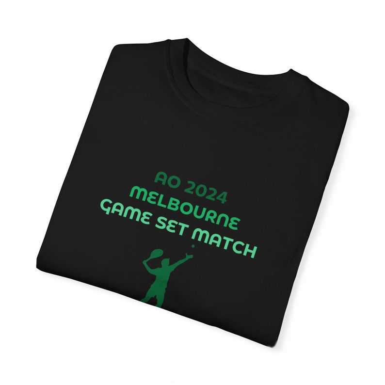 AO 2024 Melbourne Tshirt, Tennis, Australian Open, for Tennis Lovers