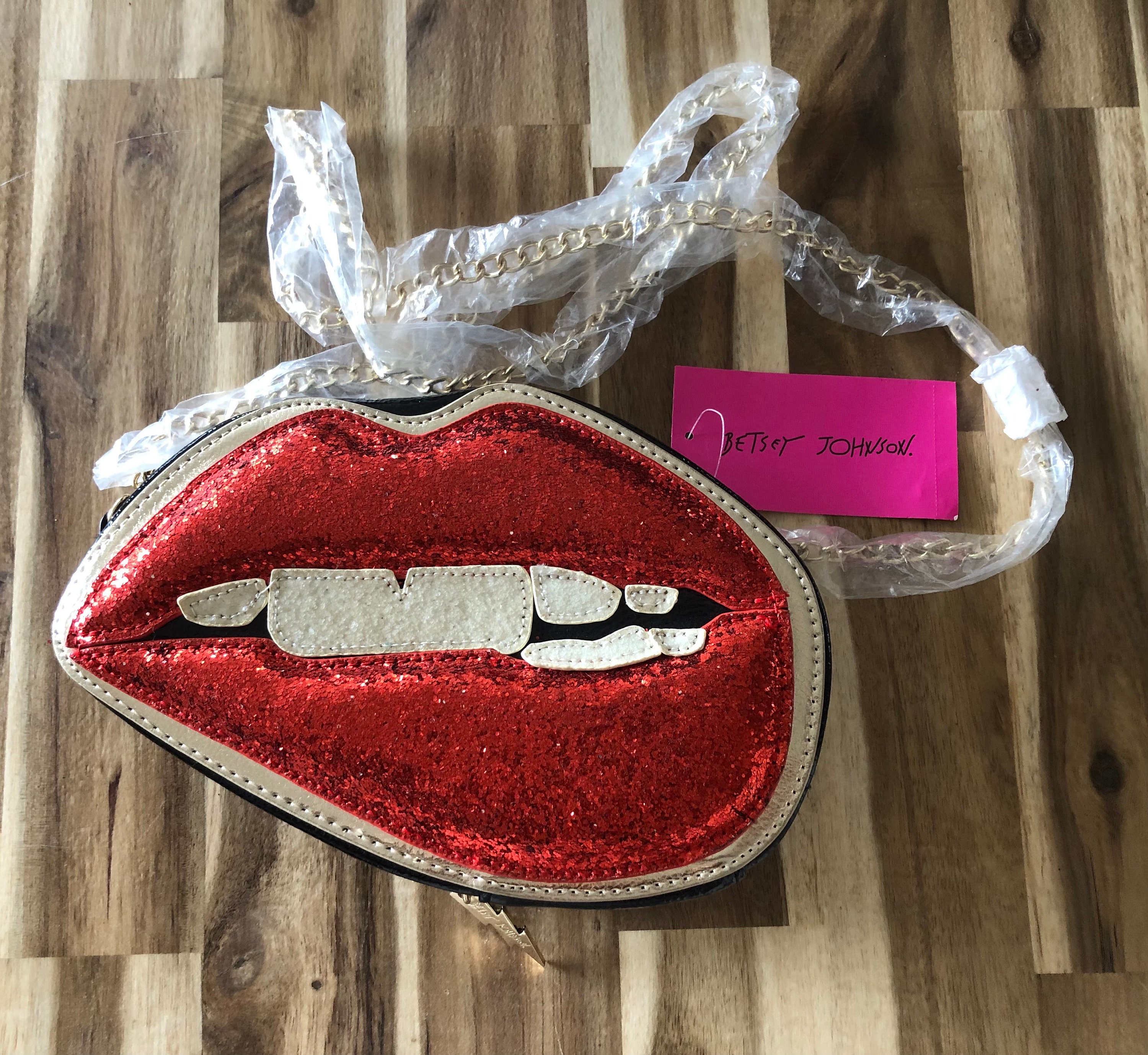 Lipstick & Penny Purses - Donna May London