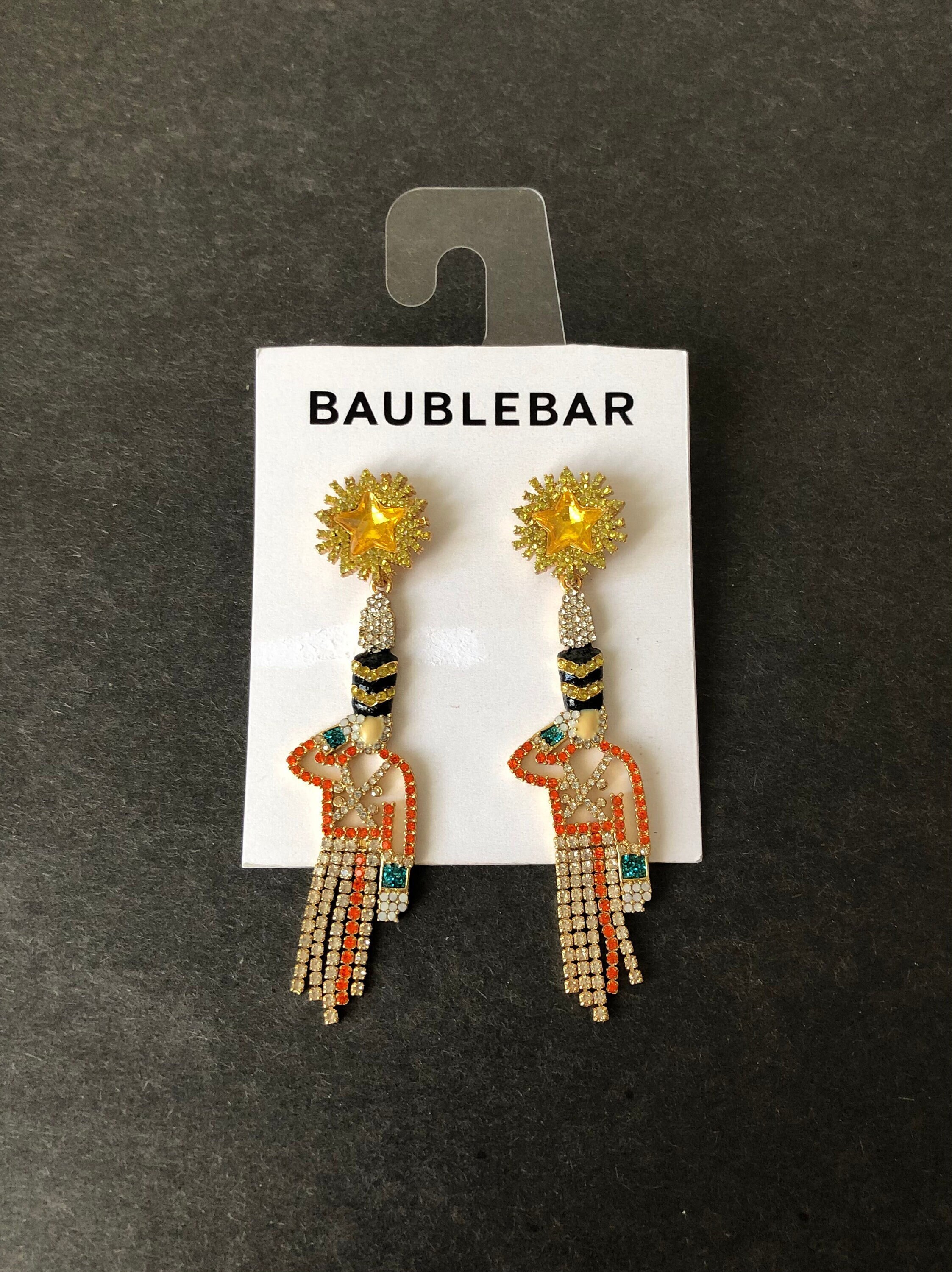 Baublebar beaded sale earrings