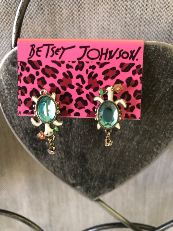 All Jewelry | Earrings, Necklaces, Bracelets, Anklets & Rings – Betsey  Johnson